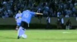 Copa Libertadores: Grémio 1-2 U. Católica (2011)