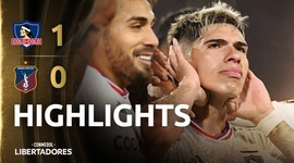 Copa Libertadores: Colo-Colo 1 - 0 Monagas (2023)