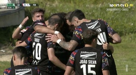 Liga Portugal 2 Meu Super: Leixões vs Penafiel, Golo 0-1 Robinho (2024-2025)