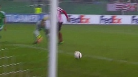 Liga Europa: Rapid Wien 1 - 1 Athletic Bilbao (2016-2017)