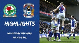 Championship: Blackburn 1 - 1 Coventry (2022-2023)