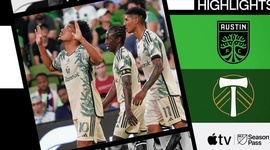 Major League Soccer: Austin FC 0 - 2 Portland Timbers (2024)