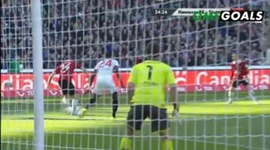 Bundesliga: Hannover 96 0-0 Estugarda (2012-2013)