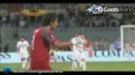 Qual. Europeu: Itália 1-0 Eslovénia (2012)