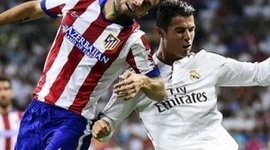 Supercopa: Real Madrid 1 - 1 Atlético Madrid (2014-2015)