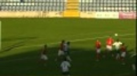 Liga Orangina: Santa Clara 1-0 Moreirense (2010-2011)