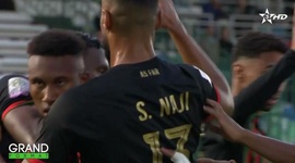 Botola Pro: FAR Rabat 1 - 1 Union de Touarga (2024-2025)