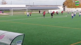 Campeonato de Portugal: Aljustrelense 1 - 0 Sintra Football (2019-2020)