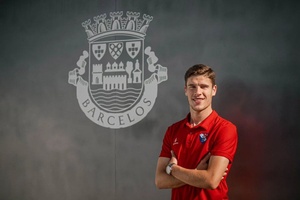 OFICIAL: Gil Vicente anuncia regresso de Kiko Vilas Boas a Barcelos