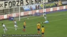 Serie A: Siena 3-0 Lecce (2011-2012)
