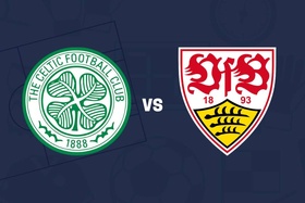 EM DIRETO: Acompanhe o Celtic vs Estugarda da Liga Europa