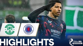 Premiership: Hibernian 3 - 3 Rangers (2024-2025)