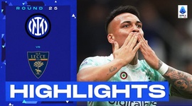 Serie A: Inter 2 - 0 Lecce (2022-2023)