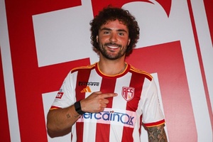 OFICIAL: AVS anuncia contratação de Rafael Barbosa para o meio-campo