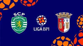 Liga de Futebol Feminino BPI: Sporting 3 - 1 Sp. Braga (2023-2024)