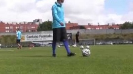 Amigáveis de clubes: Leixões 2 - 0 U. Madeira (2014-2015)