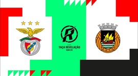 Taça Revelação: Benfica 4 - 1 Rio Ave (2021-2022)