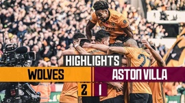 Premier League: Wolves 2 - 1 Aston Villa (2019-2020)