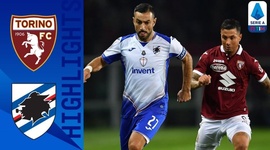 Serie A: Torino 1 - 3 Sampdoria (2019-2020)