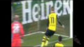 Liga Campeões: Dortmund 3 - 1 Napoli (2013-2014)