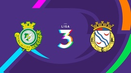 Liga 3: V. Setúbal 1 - 1 Alverca (2022-2023)