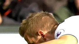 Premier League: Arsenal 1 - 1 Tottenham (2016-2017)