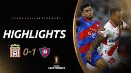Copa Libertadores: Curicó Unido 0 - 1 Cerro Porteño (2023)