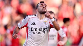 Liga Portugal Betclic: Santa Clara vs Benfica, Golo 0-1 Pavlidis (2025-2026)