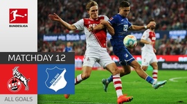 Bundesliga: FC Koln 1 - 1 1899 Hoffenheim (2022-2023)