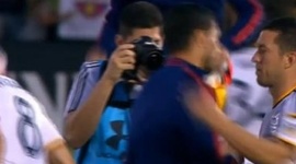 Amigáveis de clubes: Barcelona 2 - 1 Los Angeles (2015-2016)