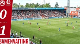 Eerste klasse A: Kortrijk 0 - 1 AA Gent (2024-2025)