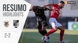 Liga NOS: Santa Clara 2 - 2 V. Guimarães (2019-2020)