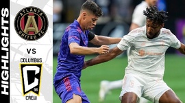 Major League Soccer: Atlanta United FC 1 - 2 Columbus (2022)