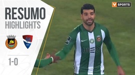 Liga NOS: Rio Ave 1 - 0 Gil Vicente (2019-2020)