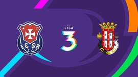 Liga 3: Oliv. Hospital 2 - 1 Caldas (2023-2024)