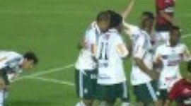 Brasileirão: Atlético-GO 1-1 Palmeiras (2011)