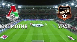 Premier Liga: Lokomotiv 1 - 2 FK Ural (2018-2019)