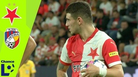 Czech Liga: Slavia 3 - 0 Plzen (2024-2025)