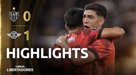Copa Libertadores: Atlético-MG 0 - 1 Libertad (2023)