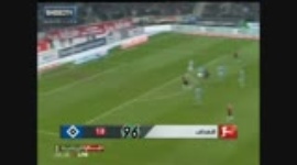 Bundesliga: Hannover 96 5-1 Hamburger SV (2012-2013)