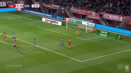 Eredivisie League: FC Twente 3 - 0 FC Volendam (2022-2023)