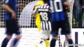 Serie A: Juventus 1 - 0 Atalanta (2013-2014)