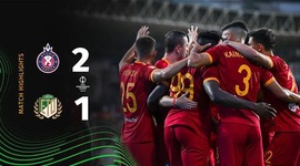 Liga Conferência Europa: FC Pyunik 2 - 1 Gyor (2025-2026)