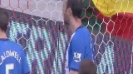 Premier League: Sunderland 1-0 Wigan (2012-2013)