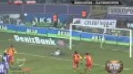 Super Ligi: Orduspor 1-0 Kayserispor (2011-2012)