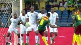 CAN: Burkina Faso 1 - 1 Camarões (2017)