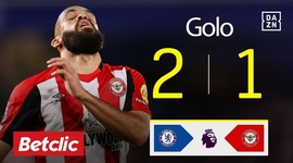 Premier League: Chelsea vs Brentford, Golo 2-1 Mbuemo (2024-2025)