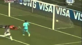 Copa Libertadores: Sporting Cristal 1-1 Libertad (2013)