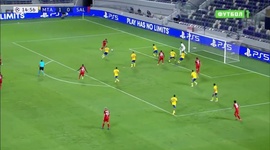 Liga Campeões: Maccabi Tel Aviv 1 - 2 RB Salzburg (2020-2021)