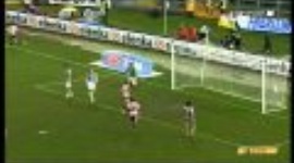 Serie A: Palermo 1-0 Siena (2009-2010)